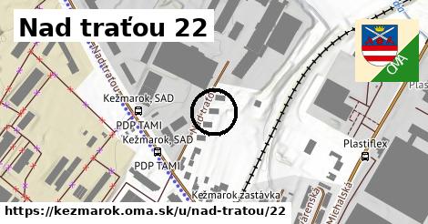 Nad traťou 22, Kežmarok