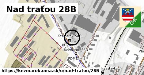 Nad traťou 28B, Kežmarok