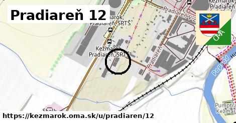 Pradiareň 12, Kežmarok