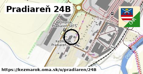 Pradiareň 24B, Kežmarok