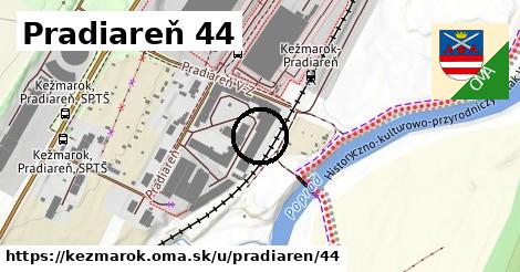 Pradiareň 44, Kežmarok