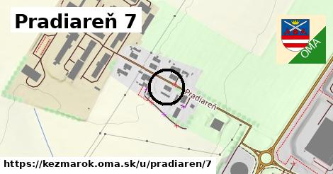 Pradiareň 7, Kežmarok
