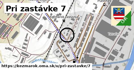 Pri zastávke 7, Kežmarok