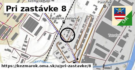 Pri zastávke 8, Kežmarok