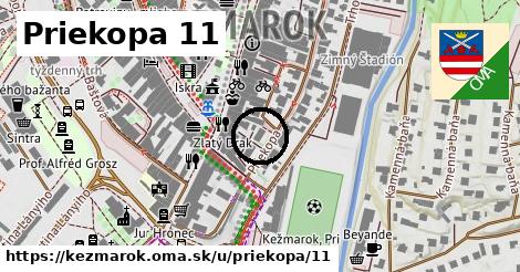 Priekopa 11, Kežmarok