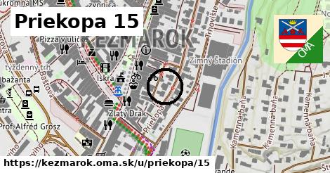 Priekopa 15, Kežmarok