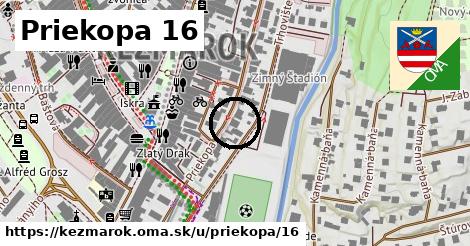 Priekopa 16, Kežmarok