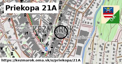 Priekopa 21A, Kežmarok