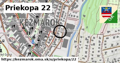 Priekopa 22, Kežmarok