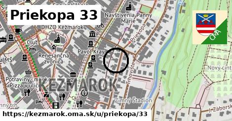 Priekopa 33, Kežmarok