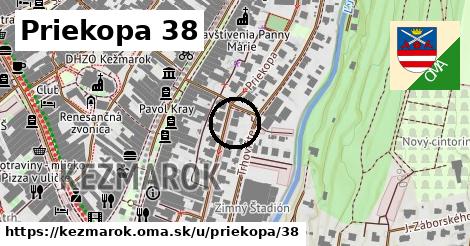 Priekopa 38, Kežmarok