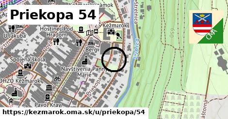 Priekopa 54, Kežmarok