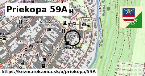 Priekopa 59A, Kežmarok