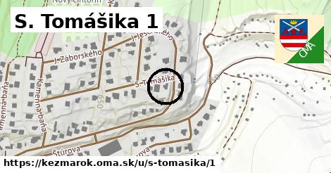 S. Tomášika 1, Kežmarok