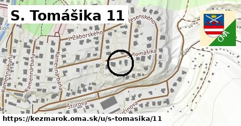 S. Tomášika 11, Kežmarok