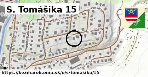 S. Tomášika 15, Kežmarok