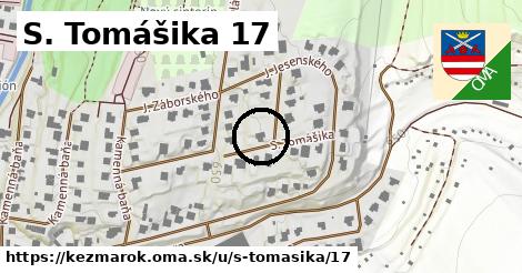 S. Tomášika 17, Kežmarok