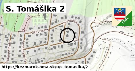 S. Tomášika 2, Kežmarok