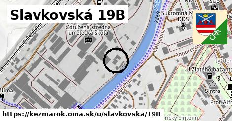 Slavkovská 19B, Kežmarok