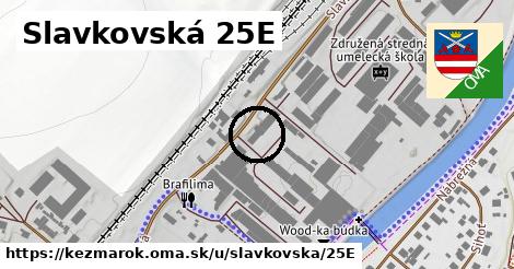 Slavkovská 25E, Kežmarok