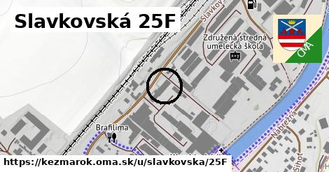 Slavkovská 25F, Kežmarok