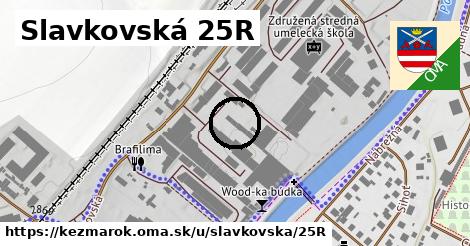 Slavkovská 25R, Kežmarok