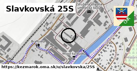 Slavkovská 25S, Kežmarok