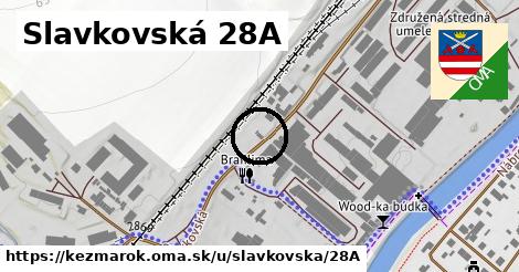 Slavkovská 28A, Kežmarok