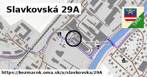 Slavkovská 29A, Kežmarok