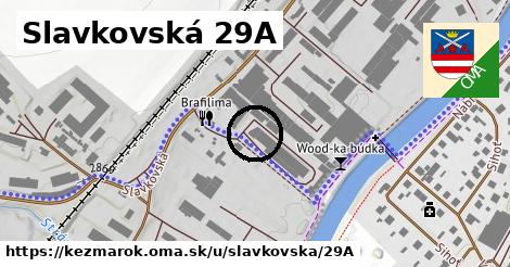 Slavkovská 29A, Kežmarok