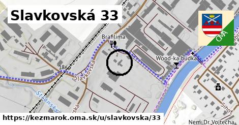 Slavkovská 33, Kežmarok