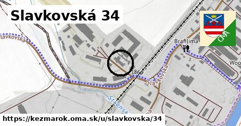 Slavkovská 34, Kežmarok