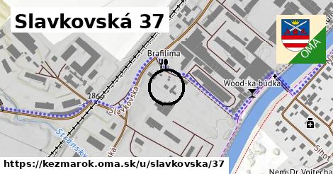 Slavkovská 37, Kežmarok