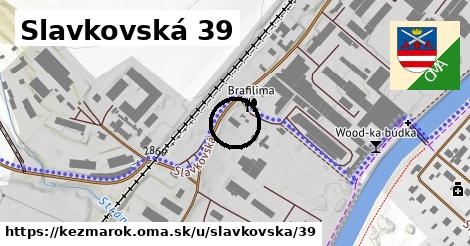 Slavkovská 39, Kežmarok