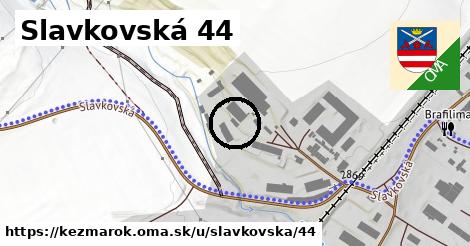 Slavkovská 44, Kežmarok