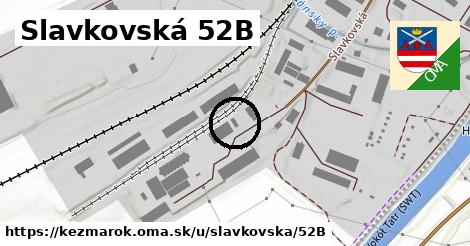 Slavkovská 52B, Kežmarok