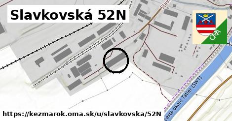 Slavkovská 52N, Kežmarok