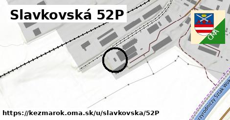 Slavkovská 52P, Kežmarok