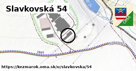 Slavkovská 54, Kežmarok