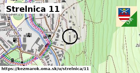 Strelnica 11, Kežmarok