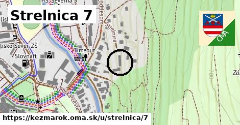 Strelnica 7, Kežmarok