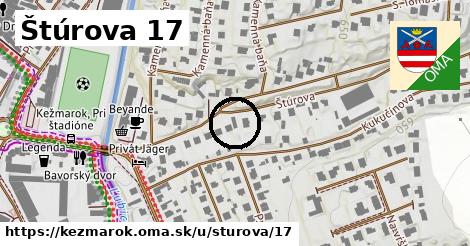 Štúrova 17, Kežmarok