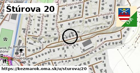 Štúrova 20, Kežmarok
