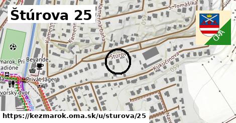Štúrova 25, Kežmarok