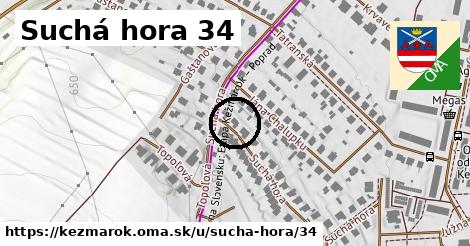 Suchá hora 34, Kežmarok