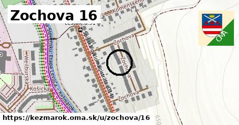 Zochova 16, Kežmarok