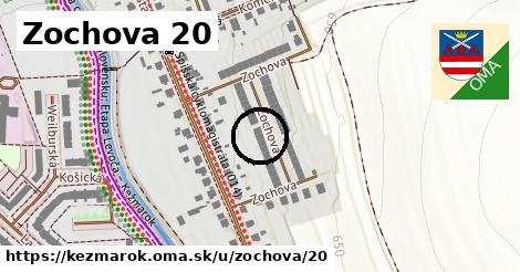 Zochova 20, Kežmarok