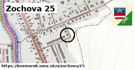 Zochova 25, Kežmarok