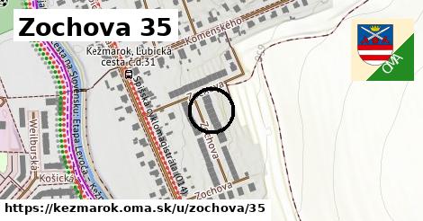 Zochova 35, Kežmarok