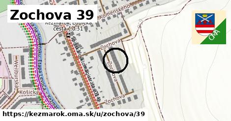 Zochova 39, Kežmarok